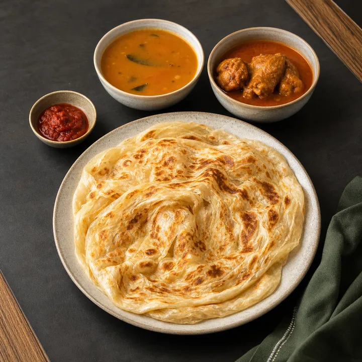 Roti Canai Set